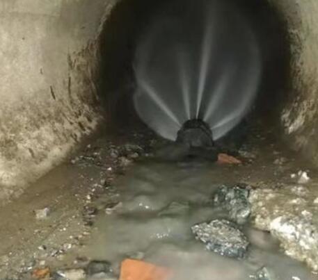 延平市政管道清淤