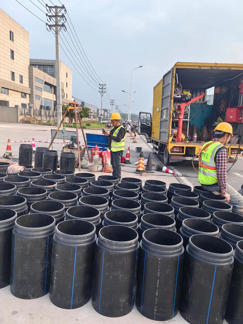 延平管道短管置换