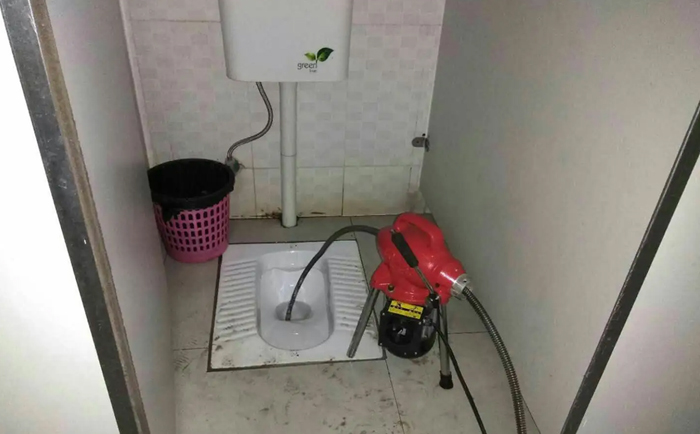 延平蹲便疏通